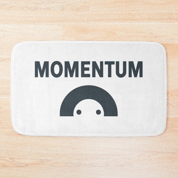 Artikelvorschau, Momentum-Logodesign für Corporate Identity und Branding, moderne Typografie entworfen und verkauft von DigitalGraphic1.