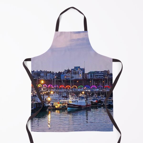 Item preview, Ramsgate harbour designed and sold by missmoneypenny.
