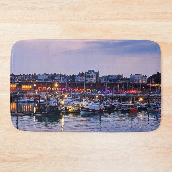 Item preview, Ramsgate harbour designed and sold by missmoneypenny.