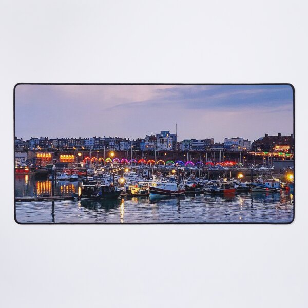 Item preview, Ramsgate harbour designed and sold by missmoneypenny.