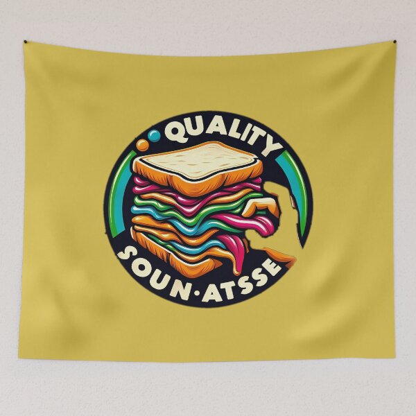 Item preview, quality you can taste designed and sold by NCNGDESIGN.