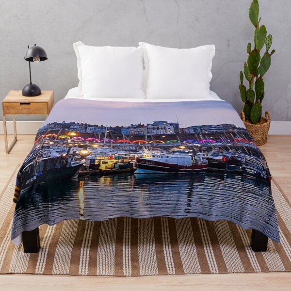 Item preview, Ramsgate harbour designed and sold by missmoneypenny.