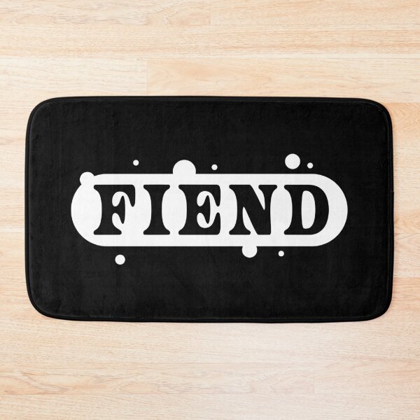 Item preview, FIEND. RETRO WHITE. designed and sold by 5hertz.