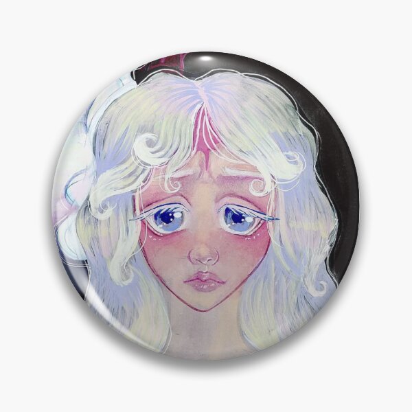 Item preview, The last unicorn designed and sold by Mackenzie Anderson-Sasnella.