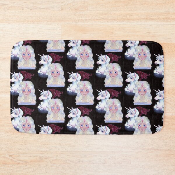 Item preview, The last unicorn designed and sold by Mackenzie Anderson-Sasnella.