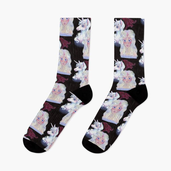 Item preview, The last unicorn designed and sold by Mackenzie Anderson-Sasnella.