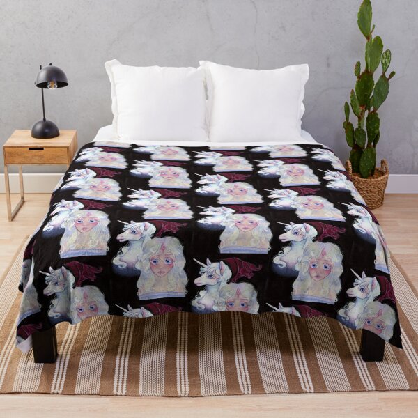 Item preview, The last unicorn designed and sold by Mackenzie Anderson-Sasnella.