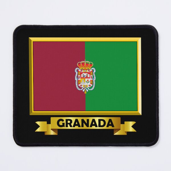 Item preview, GRANADA CITY Gifts, Stickers & Products (N) designed and sold by mpodger.