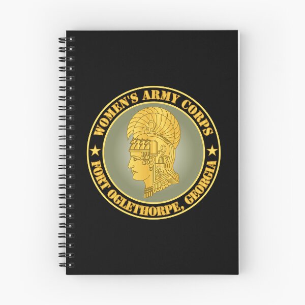 Item preview, Army - Women's Army Corps - Fort Oglethorpe, Georgia designed and sold by Military Insignia Products.