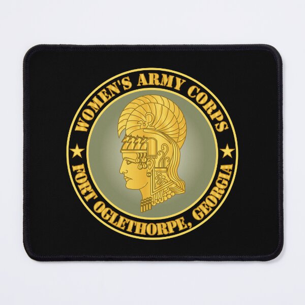 Item preview, Army - Women's Army Corps - Fort Oglethorpe, Georgia designed and sold by Military Insignia Products.