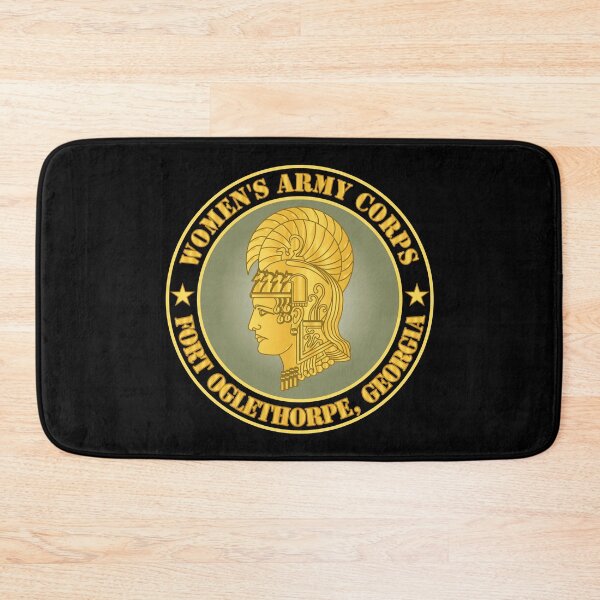 Item preview, Army - Women's Army Corps - Fort Oglethorpe, Georgia designed and sold by Military Insignia Products.