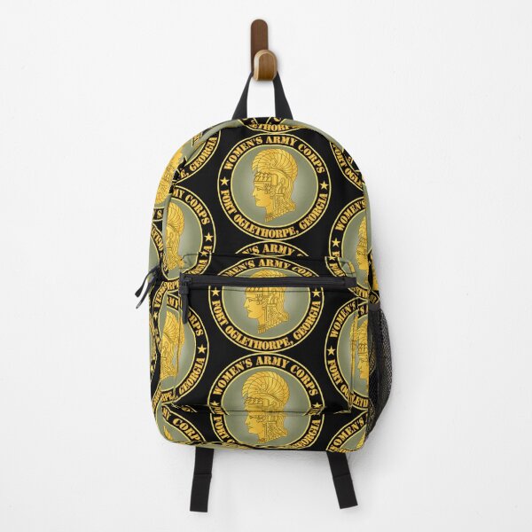 Item preview, Army - Women's Army Corps - Fort Oglethorpe, Georgia designed and sold by Military Insignia Products.