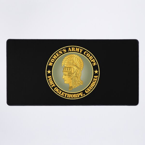 Item preview, Army - Women's Army Corps - Fort Oglethorpe, Georgia designed and sold by Military Insignia Products.
