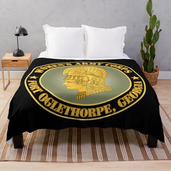 Item preview, Army - Women's Army Corps - Fort Oglethorpe, Georgia designed and sold by Military Insignia Products.
