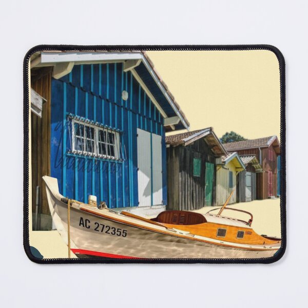 Item preview, Arcachon, summer town designed and sold by RedOneHubb.