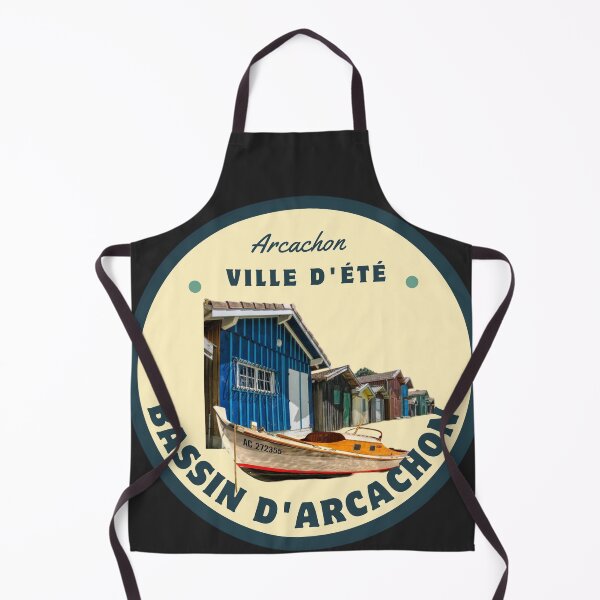 Item preview, Arcachon, summer town designed and sold by RedOneHubb.