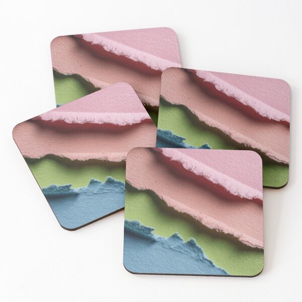 Item preview, Art from torn paper layers designed and sold by anytka.
