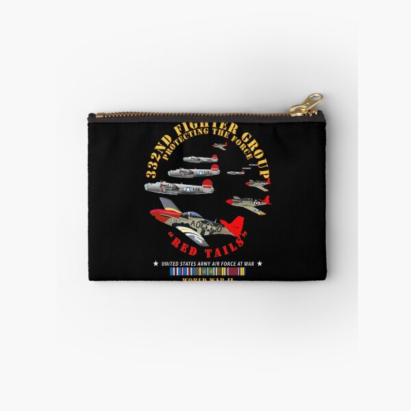 Item preview, Army - AAC - 332nd Fighter Group - Red Tails - Protect Force designed and sold by Military Insignia Products.