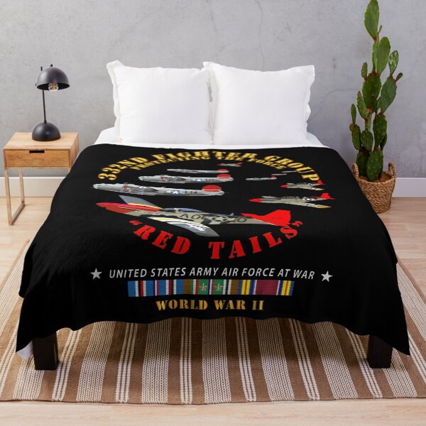 Item preview, Army - AAC - 332nd Fighter Group - Red Tails - Protect Force designed and sold by Military Insignia Products.