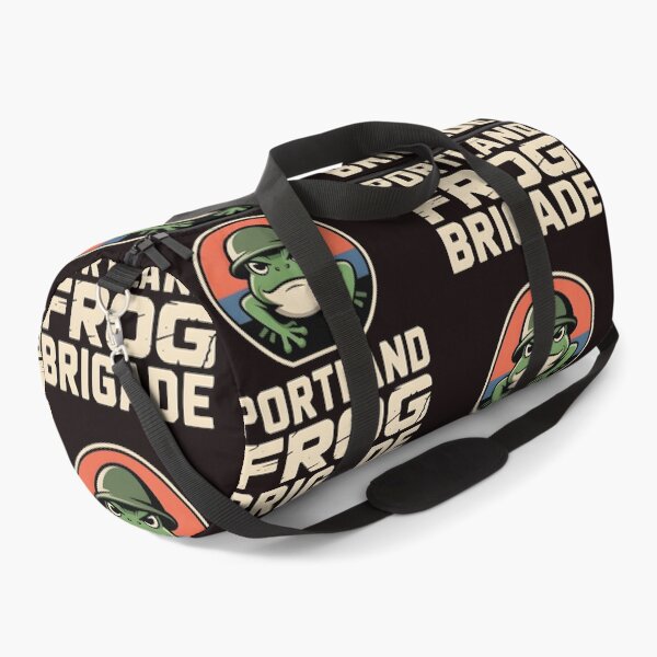 Item preview, Portland Frog Brigade designed and sold by Redgiant87x.