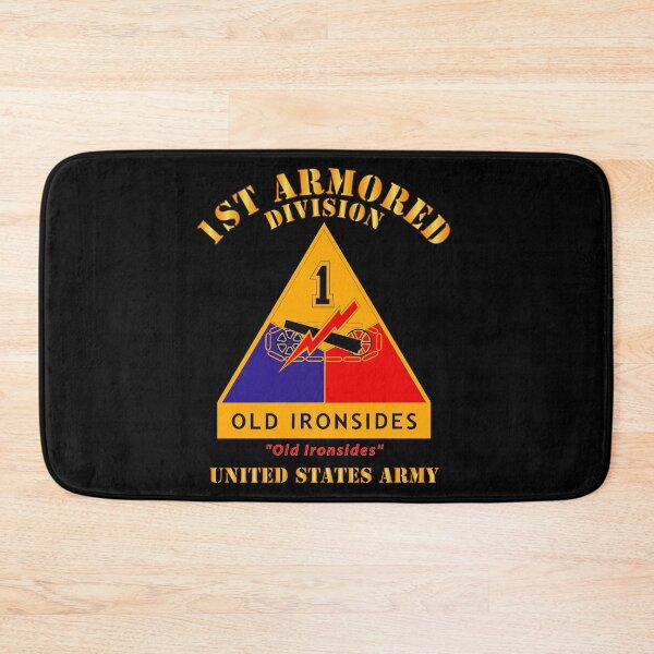 Item preview, Army - DUI - 1st Armored Division - Old Ironsides - US Army X 300 designed and sold by Military Insignia Products.