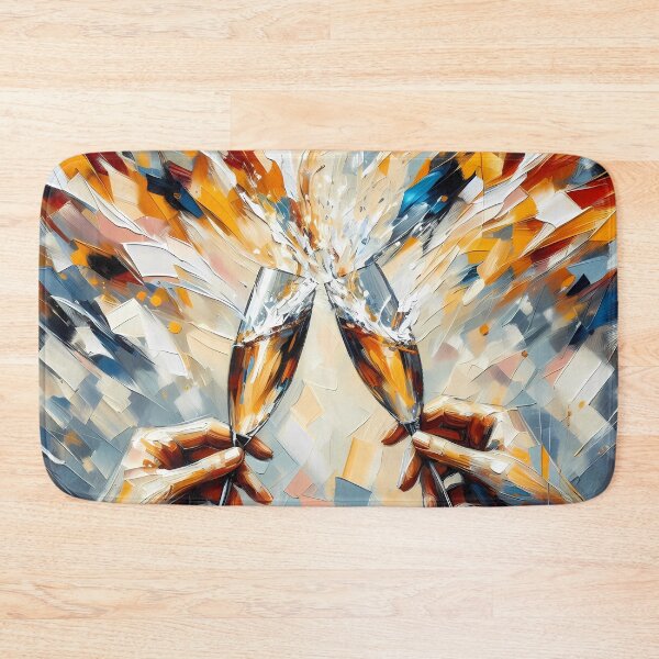 Item preview, Happy New Year designed and sold by Visual Nomad Club.