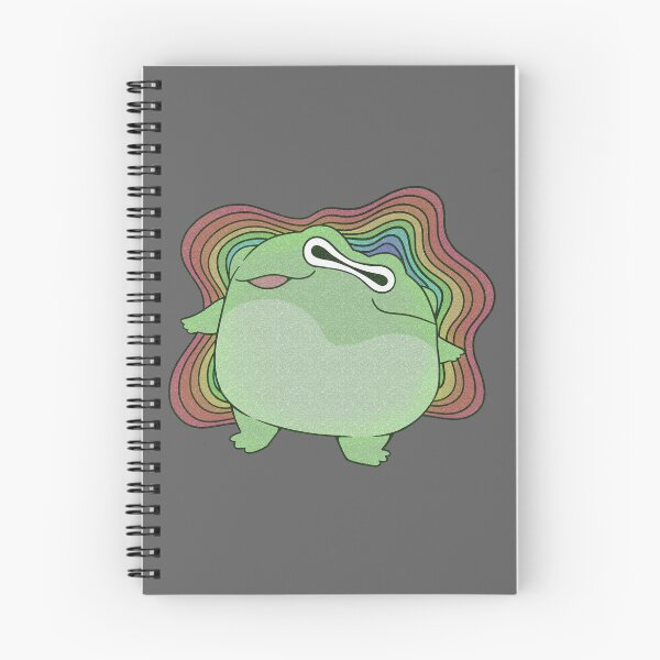 Item preview, Frogtober - Double Headed designed and sold by Niceci.