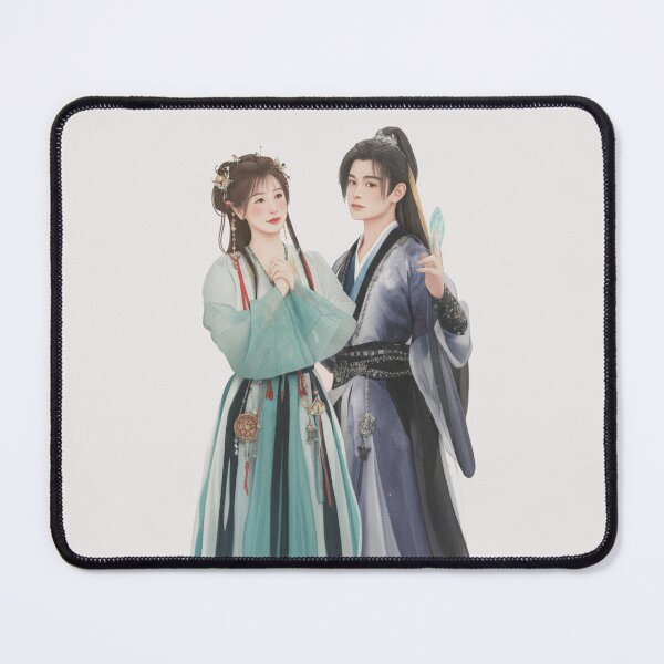 Item preview, Love Game in Eastern Fantasy designed and sold by Weird Unicorn.