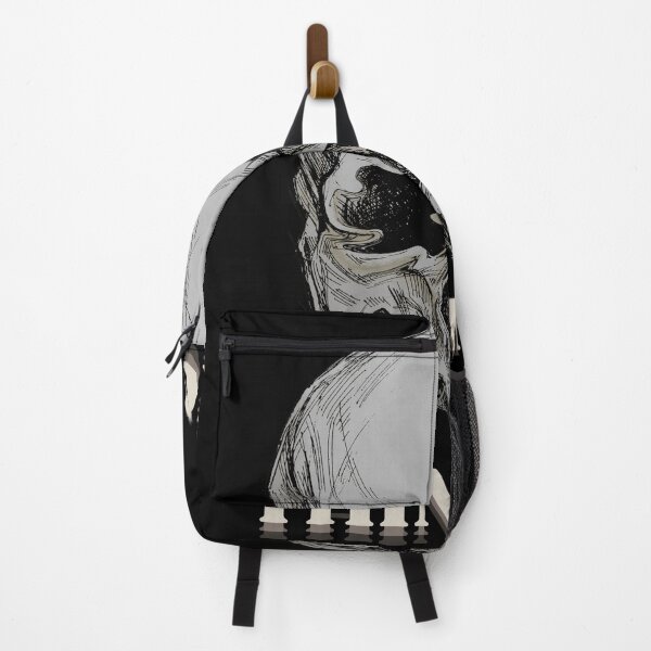 Item preview, thinking skull designed and sold by osamahoven.