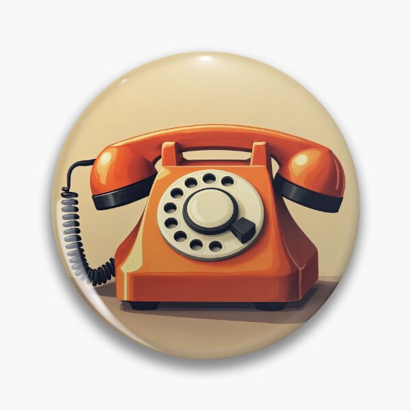 Item preview, Retro Red Ringer: A Vintage Icon Reimagined designed and sold by ForeverPrintsOK.