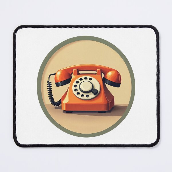 Item preview, Retro Red Ringer: A Vintage Icon Reimagined designed and sold by ForeverPrintsOK.