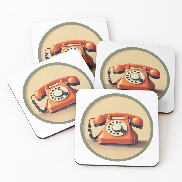 Item preview, Retro Red Ringer: A Vintage Icon Reimagined designed and sold by ForeverPrintsOK.