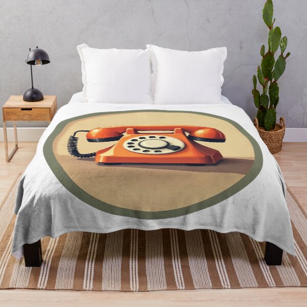 Item preview, Retro Red Ringer: A Vintage Icon Reimagined designed and sold by ForeverPrintsOK.