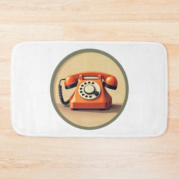 Item preview, Retro Red Ringer: A Vintage Icon Reimagined designed and sold by ForeverPrintsOK.