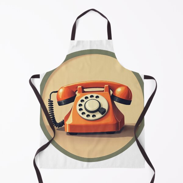 Item preview, Retro Red Ringer: A Vintage Icon Reimagined designed and sold by ForeverPrintsOK.