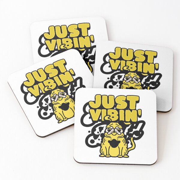 Item preview, Just Vibing designed and sold by Bolenvia-BLV.