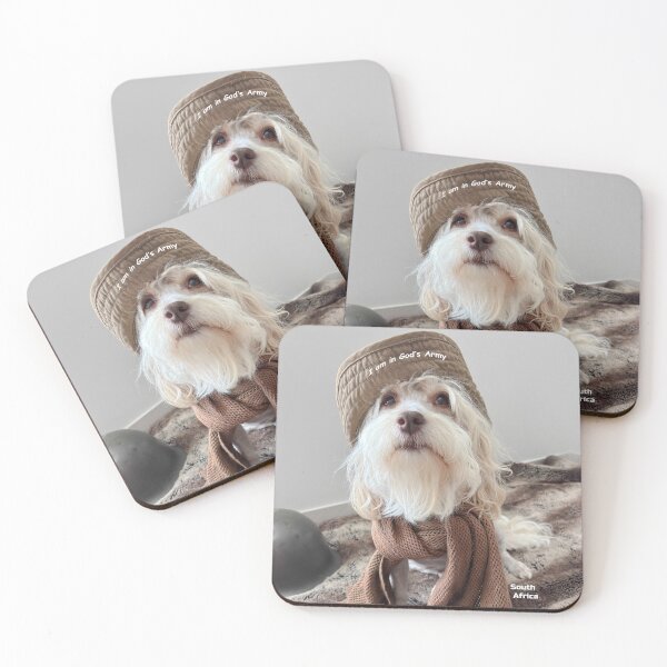 Item preview, An adorable photo for pet lovers around the world. Gods soldier. designed and sold by Photos By Jadene - South Africa.