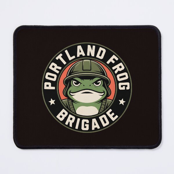 Item preview, Portland Frog Brigade designed and sold by Redgiant87x.