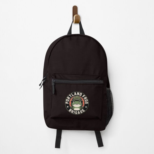 Item preview, Portland Frog Brigade designed and sold by Redgiant87x.