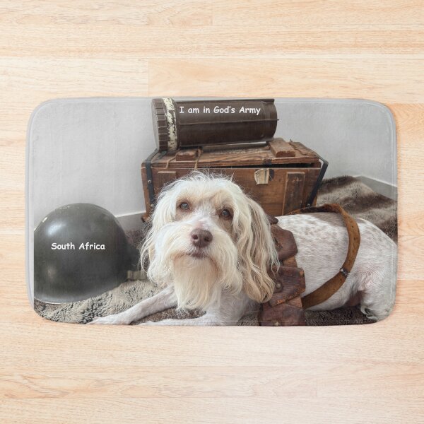 Item preview, An adorable photo for pet lovers around the world. Gods soldier. designed and sold by Photos By Jadene - South Africa.
