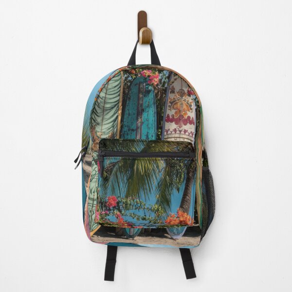 Item preview, Surfboards lined up beachside designed and sold by anytka.