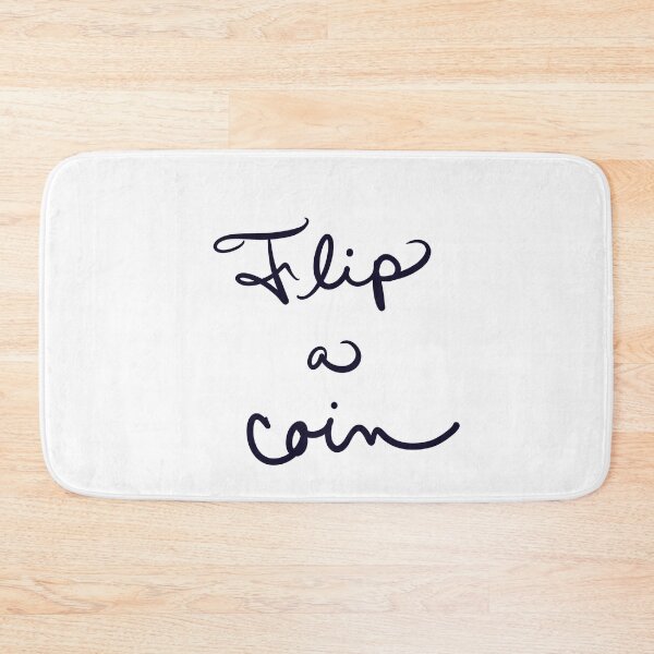 Item preview, Flip a Coin designed and sold by abeink.