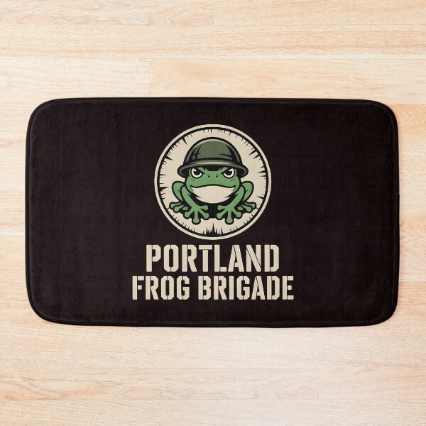 Item preview, Portland Frog Brigade designed and sold by Redgiant87x.