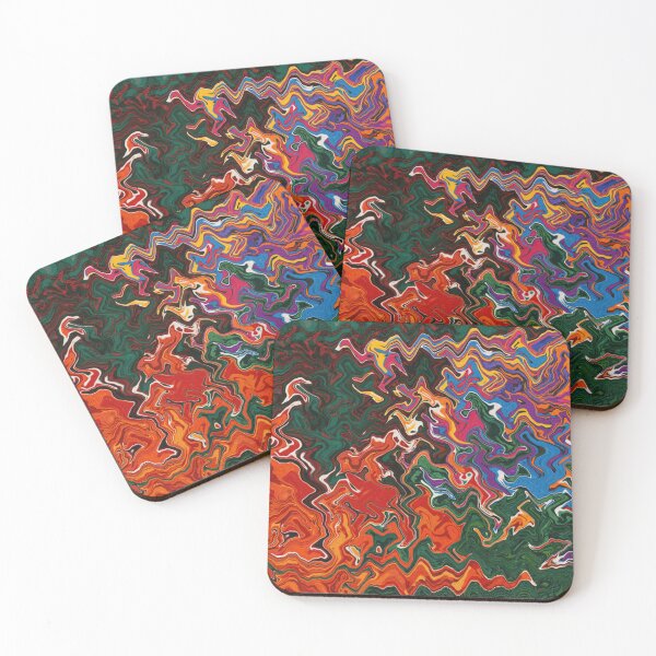 Item preview, Swirling colors, flowing energy designed and sold by Sigtrix.
