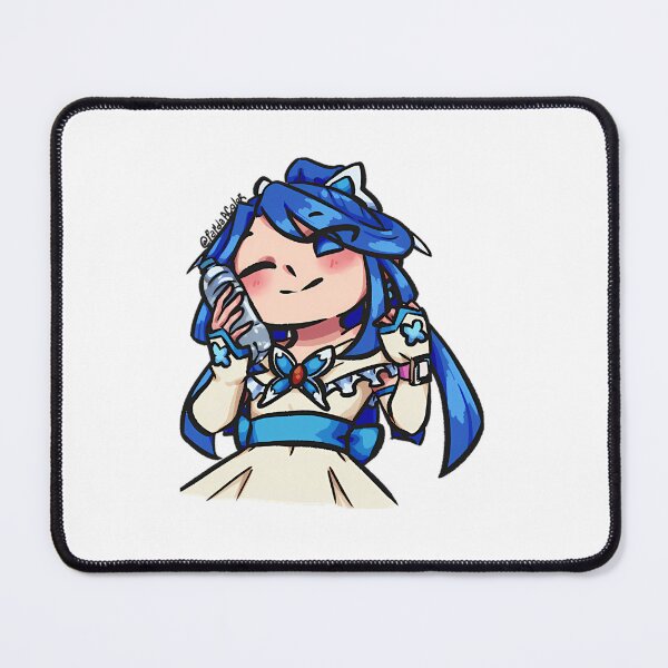 Item preview, Yes Precure 5- Cure Aqua designed and sold by VasilisLamArt.