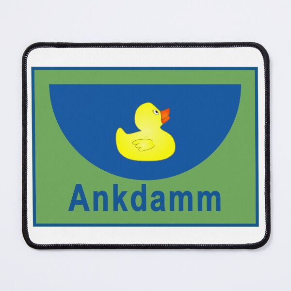 Item preview, Ankdamm - Duckpond designed and sold by ALF2023.
