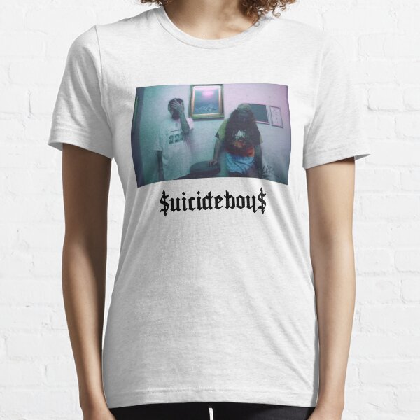 Suicidio chicos 28 Camiseta esencial