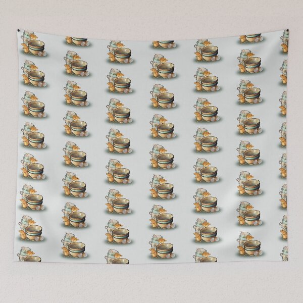Item preview, Naught MICE Playing on Bowls and Cups designed and sold by JoyfulWhimsy.