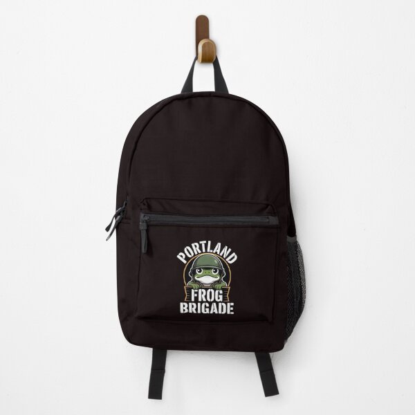 Item preview, Portland Frog Brigade designed and sold by Redgiant87x.