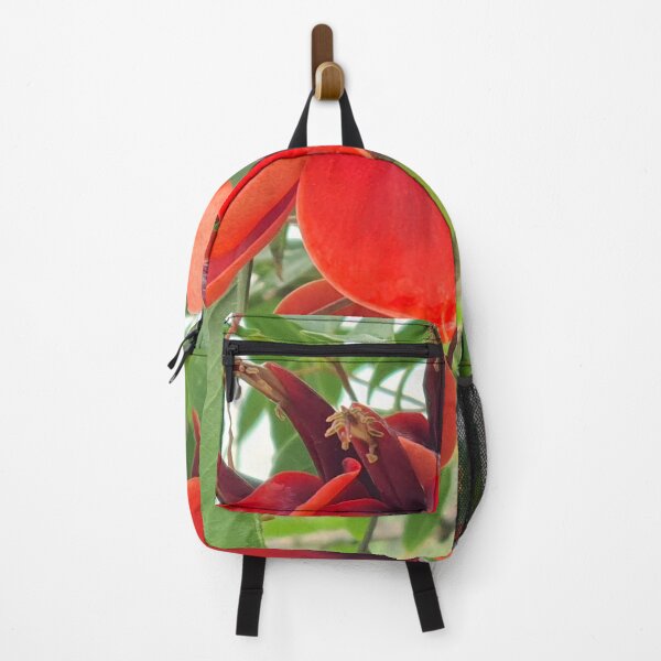 Item preview, red flower designed and sold by Tereza Pilar Art.